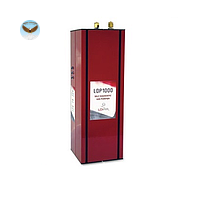 Máy lọc khí cho khí trơ và Hydrogen LDetek Large LDP1000-220-N₂-1/8-V-P-1/8V (100 PSIG (689 kPaG), N₂, 1/8'')